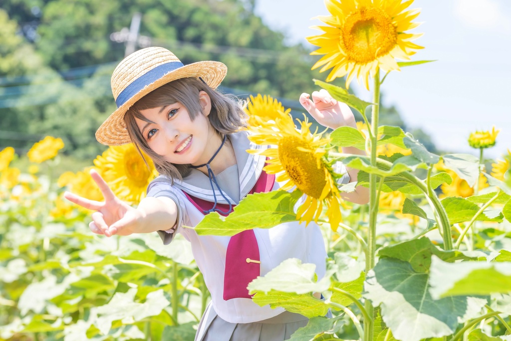 新刊「夏空ヨーソロー!!!」ROM