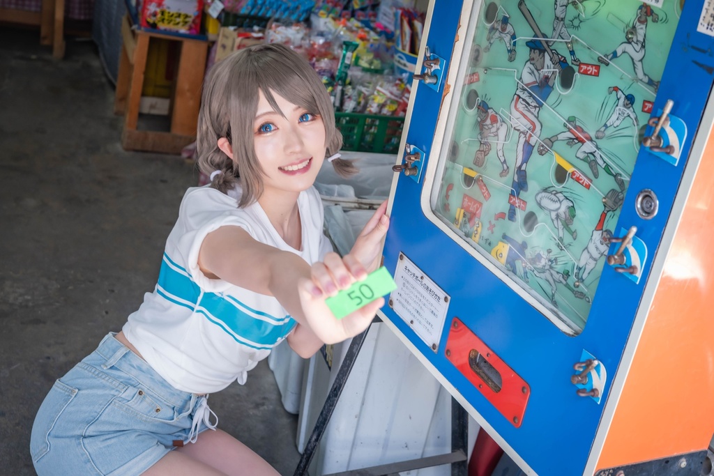 新刊「夏空ヨーソロー!!!」ROM