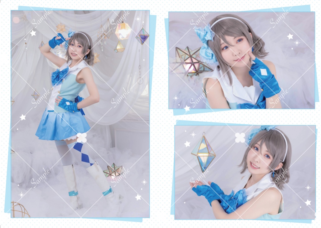 「君とStage by Stage」写真集