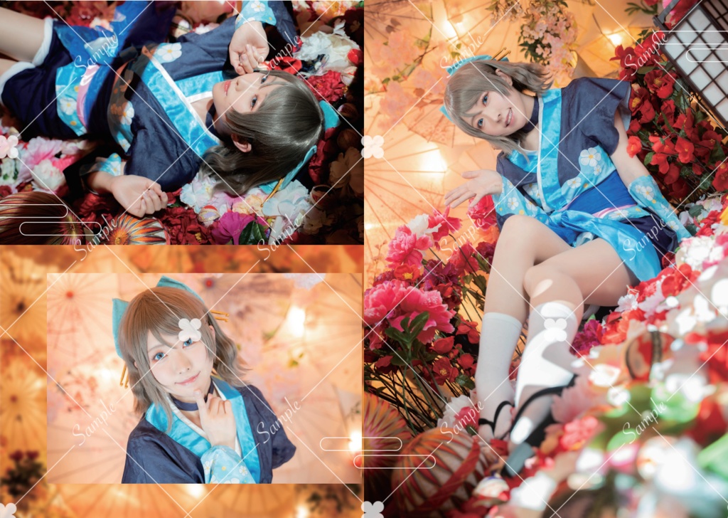 「君とStage by Stage」写真集