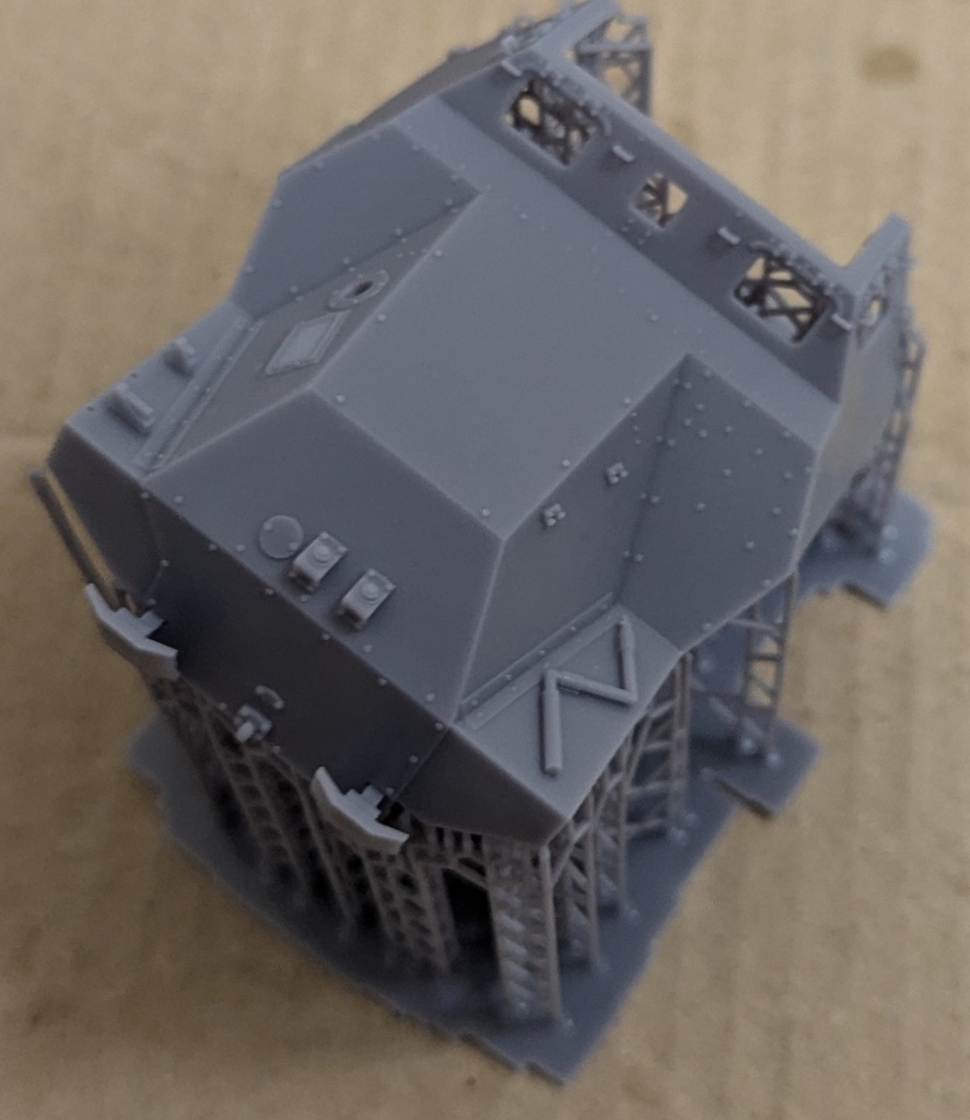 1/35 一式半装軌装甲車 ホハ 【武装付き】