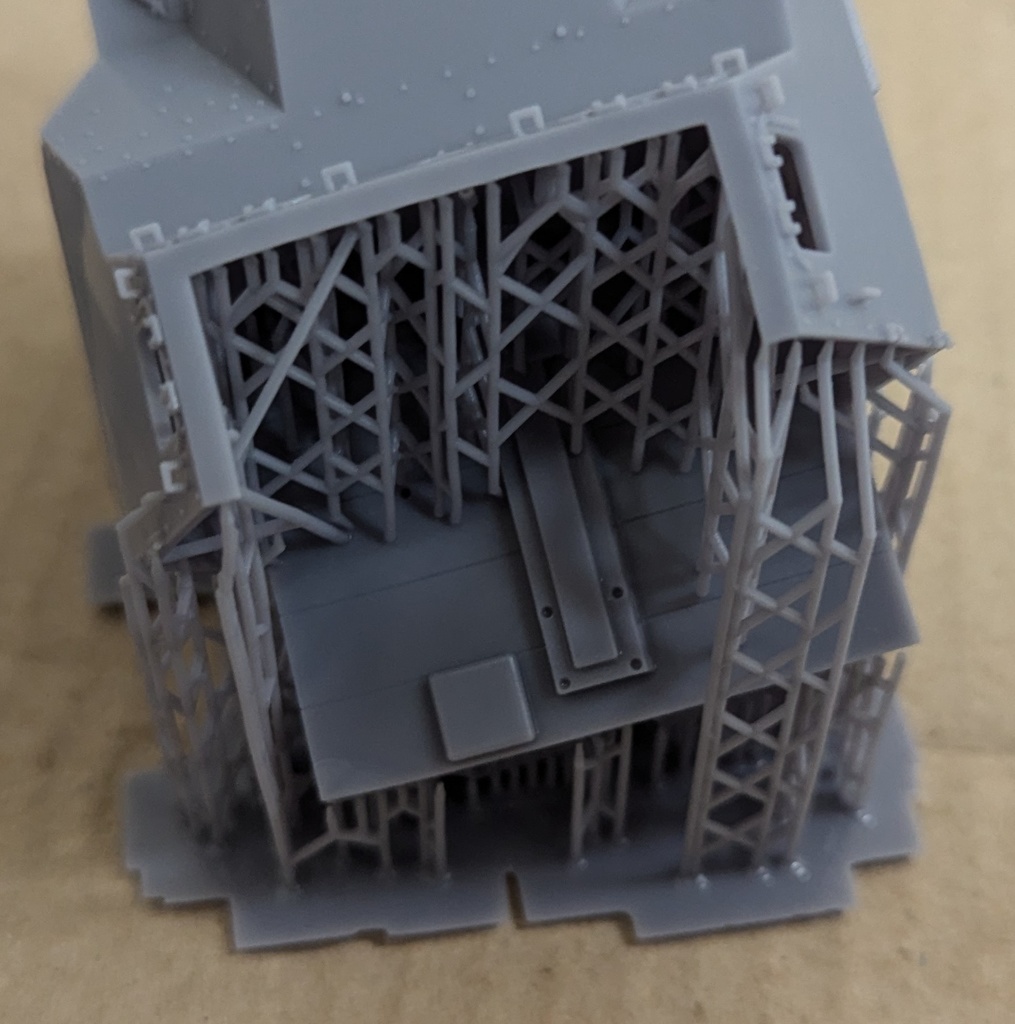 1/35 一式半装軌装甲車 ホハ 【武装付き】