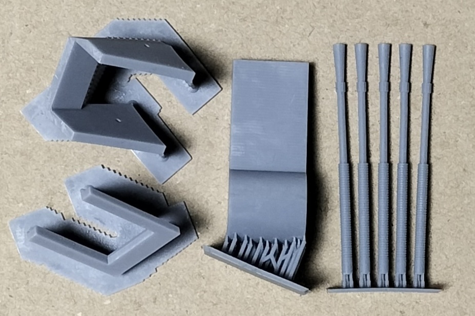 1/35 三式自走対空砲改造セット(架空戦車)