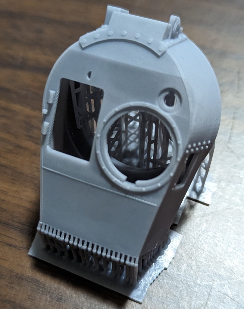 1/35 短12cm自走砲改造セットVer.2