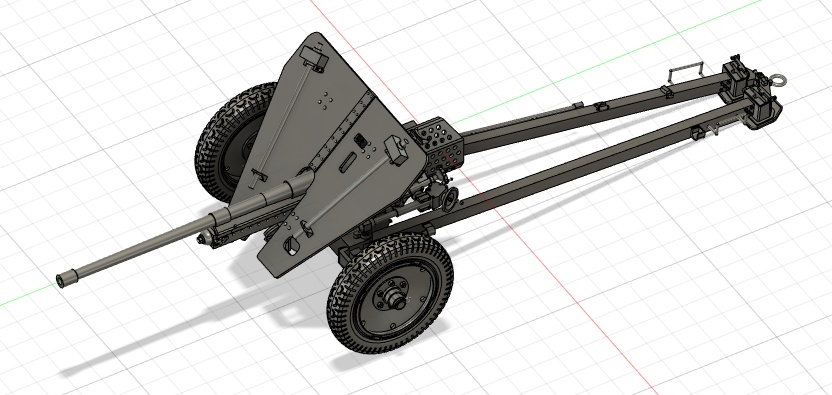 1/35 一式機動四十七粍速射砲