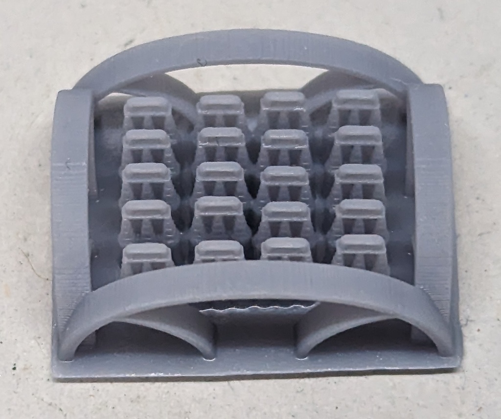 1/35 ドイツ軍 フットマンループ×40コ(青木周太郎氏企画監修)