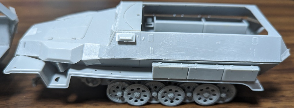 1/35 ドイツ軍 フットマンループ×40コ(青木周太郎氏企画監修)