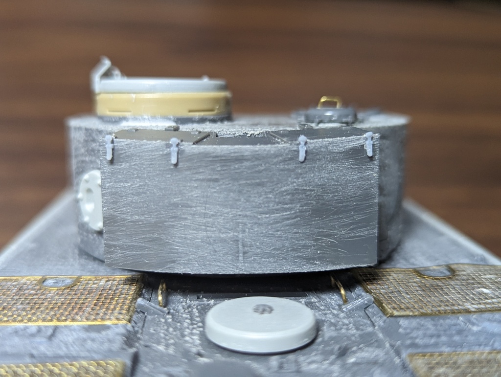 1/35 ドイツ軍 ツールボックス用ロック×ロック閉32コ・ロック開8コ(青木周太郎氏企画監修)