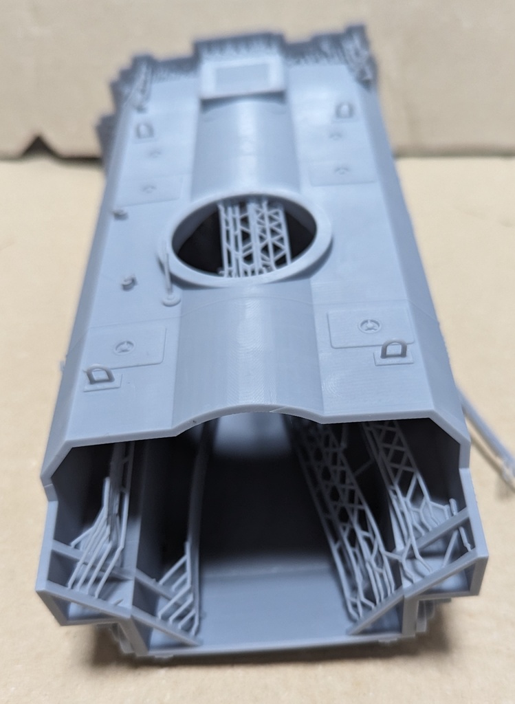 1/35 特三式内火艇カチ