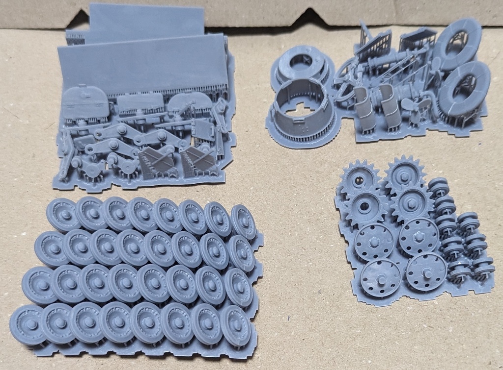 1/35 特三式内火艇カチ