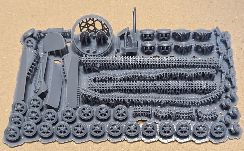 1/35 二式軽戦車 ケト (九八式軽戦車 ケニ) v1.0.1