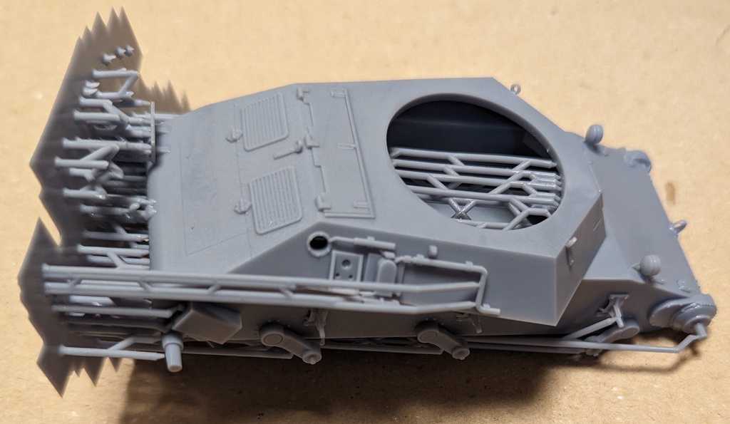 1/35 二式軽戦車 ケト (九八式軽戦車 ケニ) v1.0.1