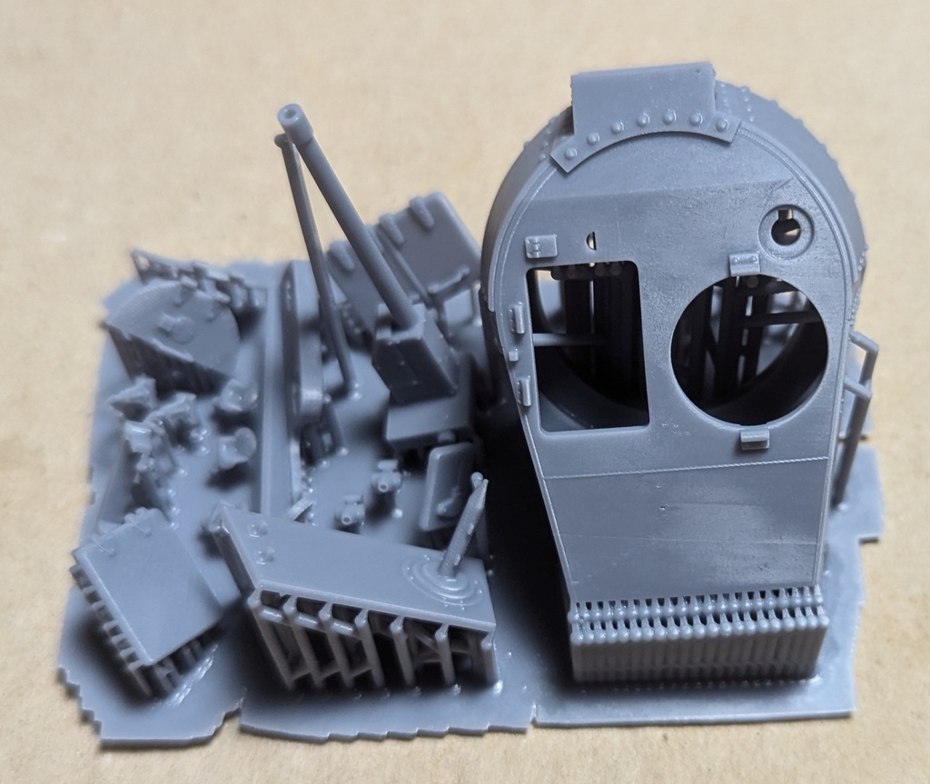 1/35 四式軽戦車 ケヌ