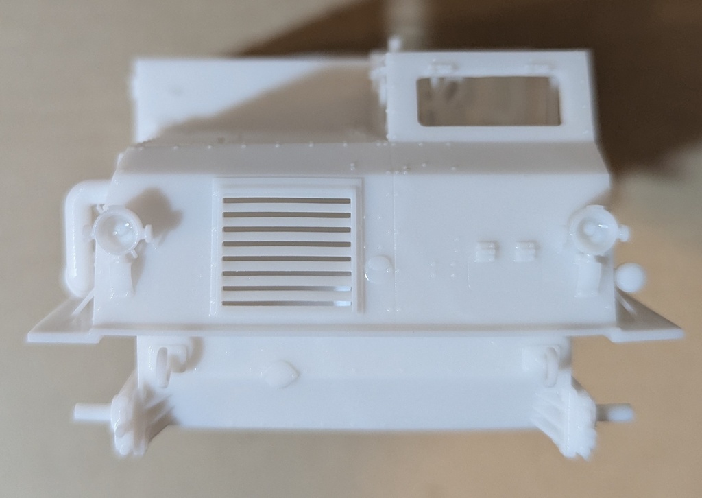 1/35 一式装甲兵車 ホキ 【武装付き】