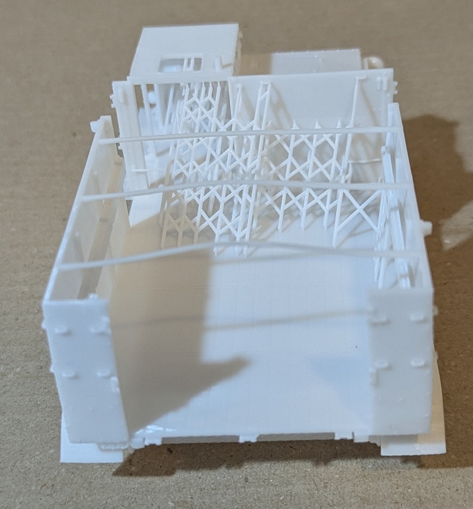 1/35 一式装甲兵車 ホキ 【武装付き】