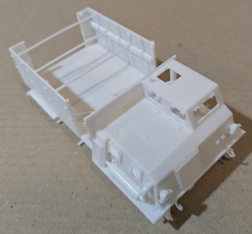 1/35 一式装甲兵車 ホキ 【武装付き】