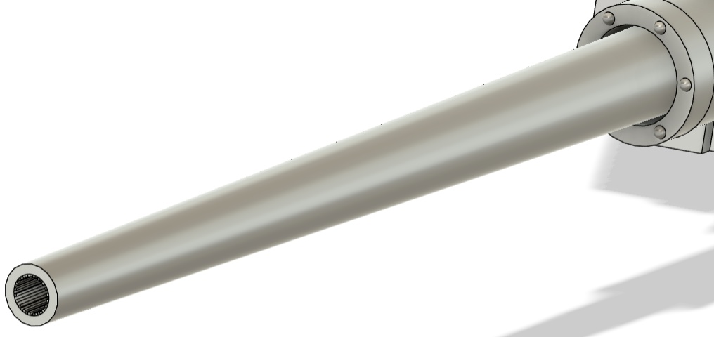 二式砲戦車 ホイ 砲塔コンバージョンキット(75㍉短砲身と57㍉長砲身選択式)