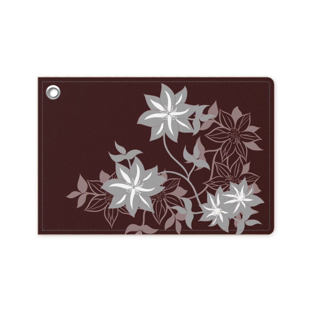 パスケース(4色)