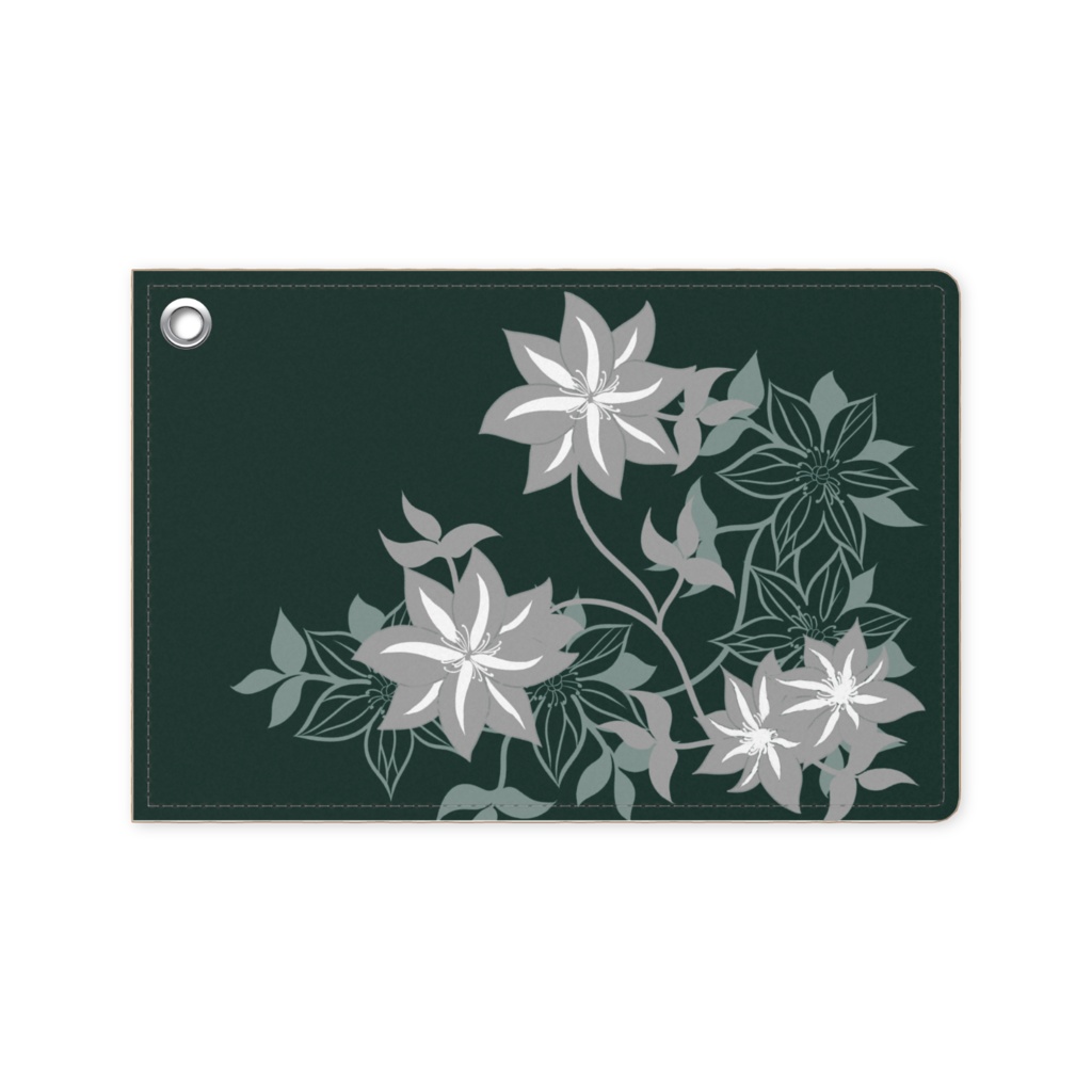 パスケース(4色)