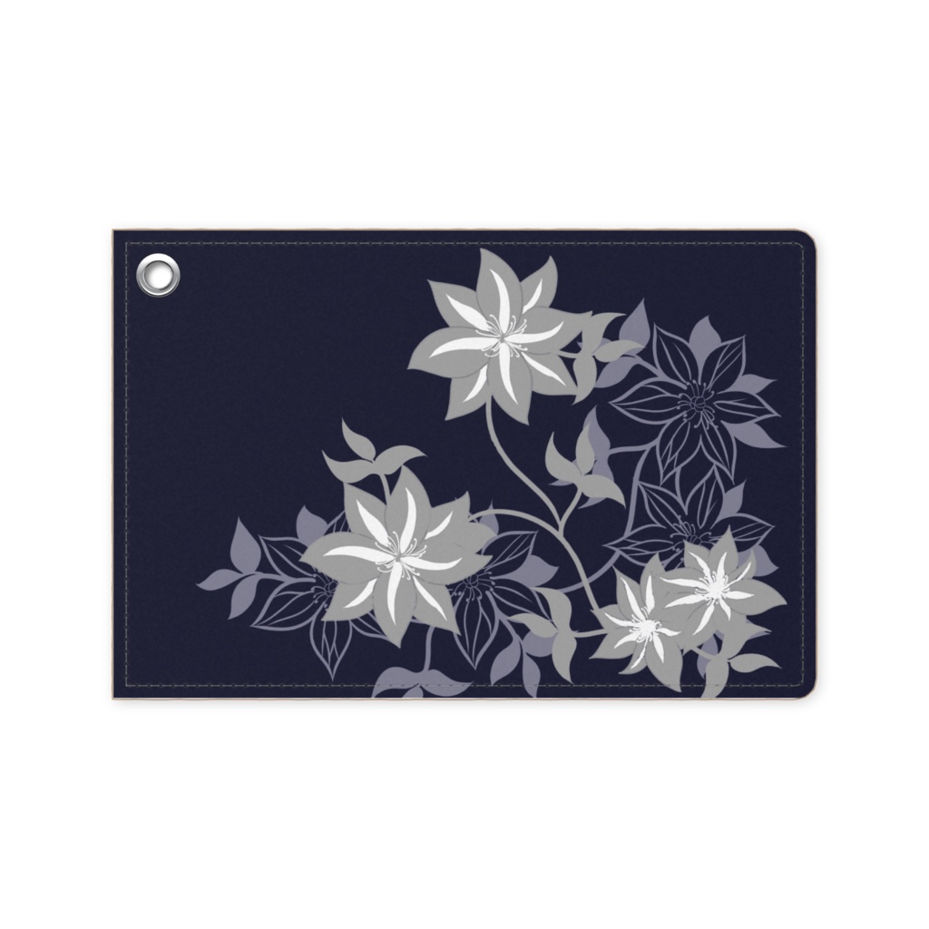 パスケース(4色)