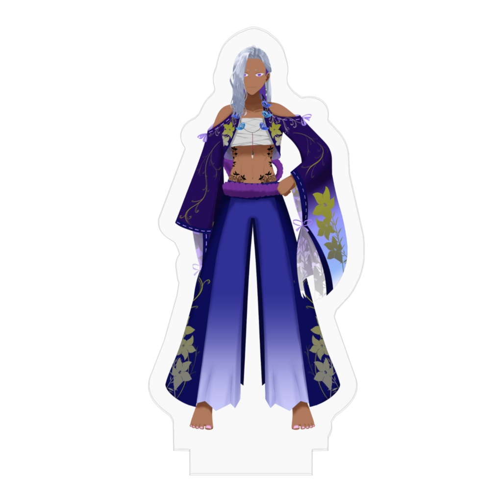 【アクリルフィギュア】Ranan(Ver3)