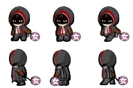 【鏡ゆめ】猟犬アバター