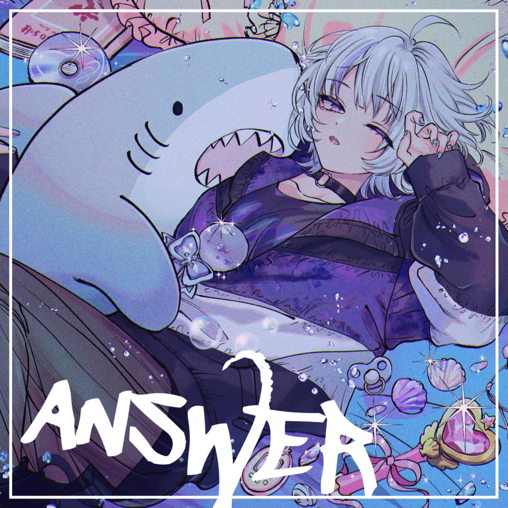 亜倉ユウヒ/ANSWER 楽曲＋MV(ダウンロード販売)