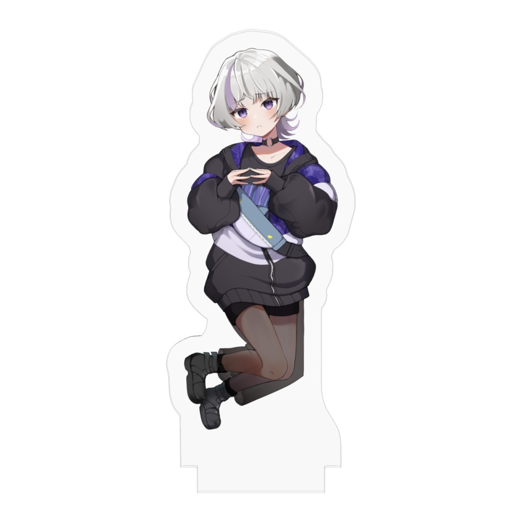 亜倉ユウヒキービジュアルアクリルフィギュア