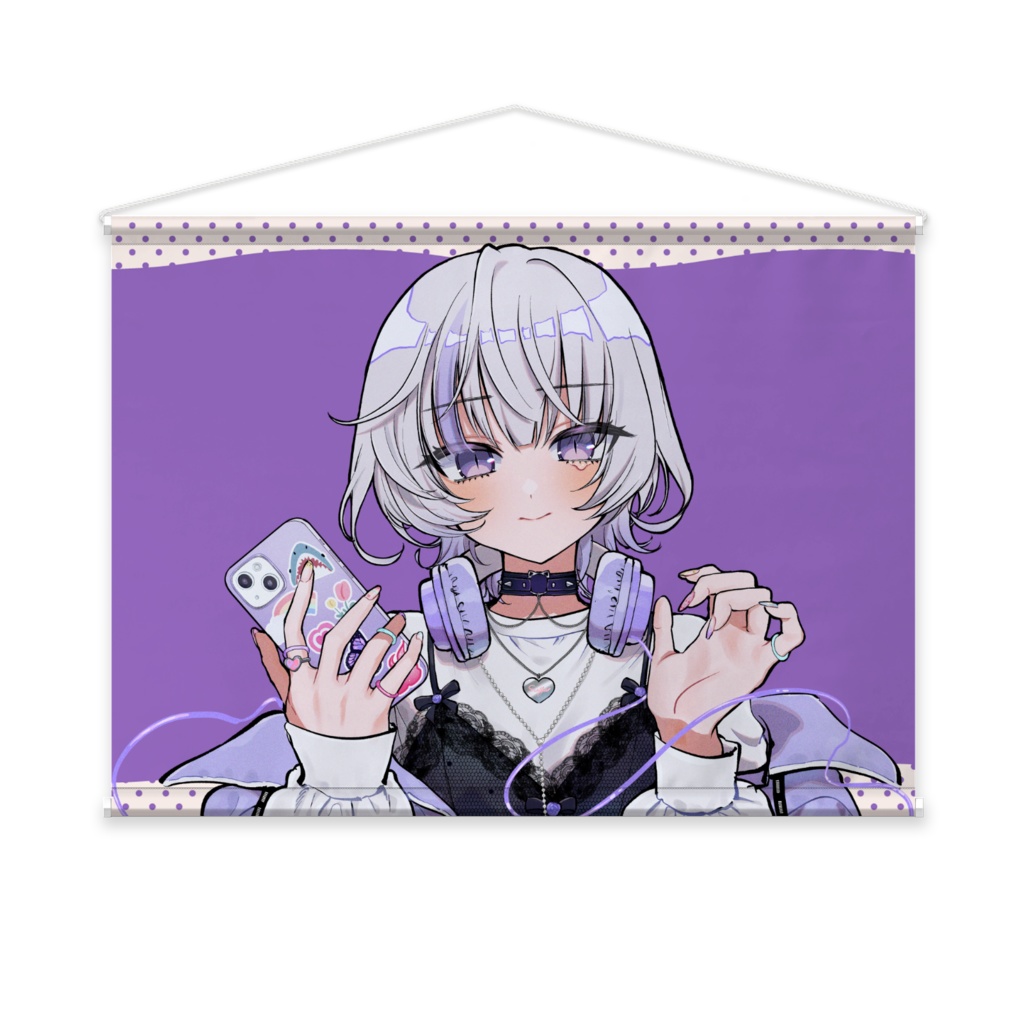 亜倉ユウヒタペストリー