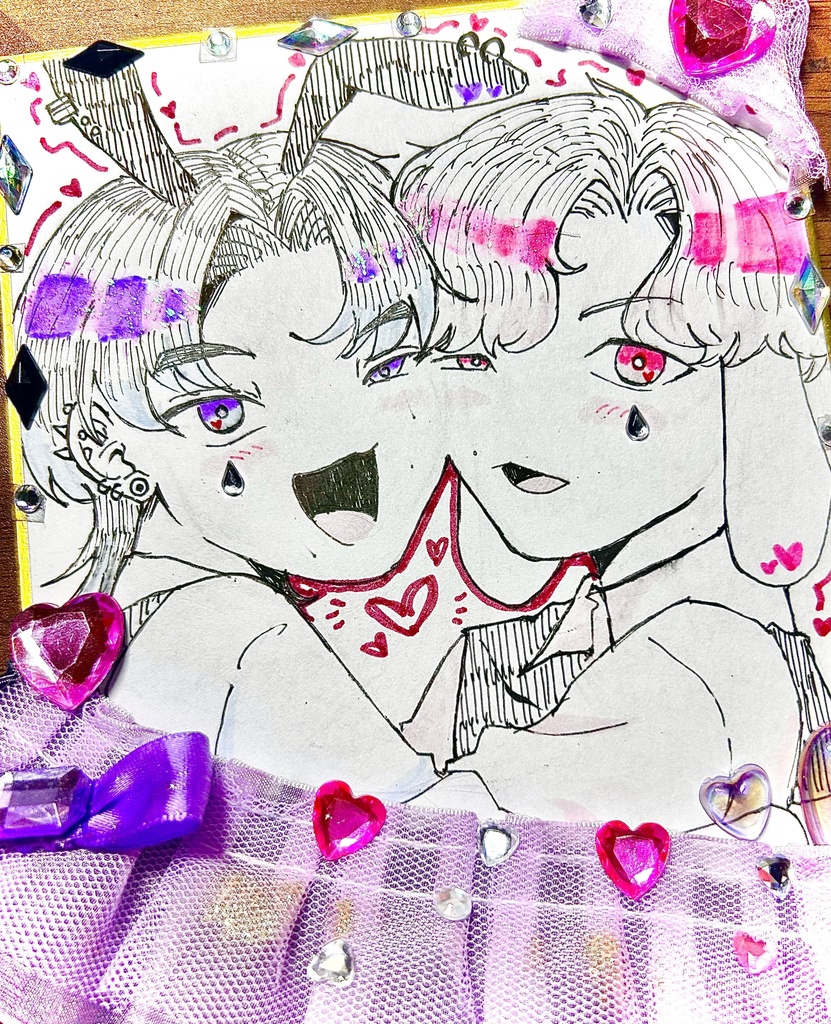 ︎❤︎🍩🐰ᗷᑌᑎᑎY🐰🥃︎❤︎