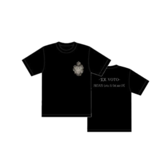 - EX VOTO - オリジナルTシャツ