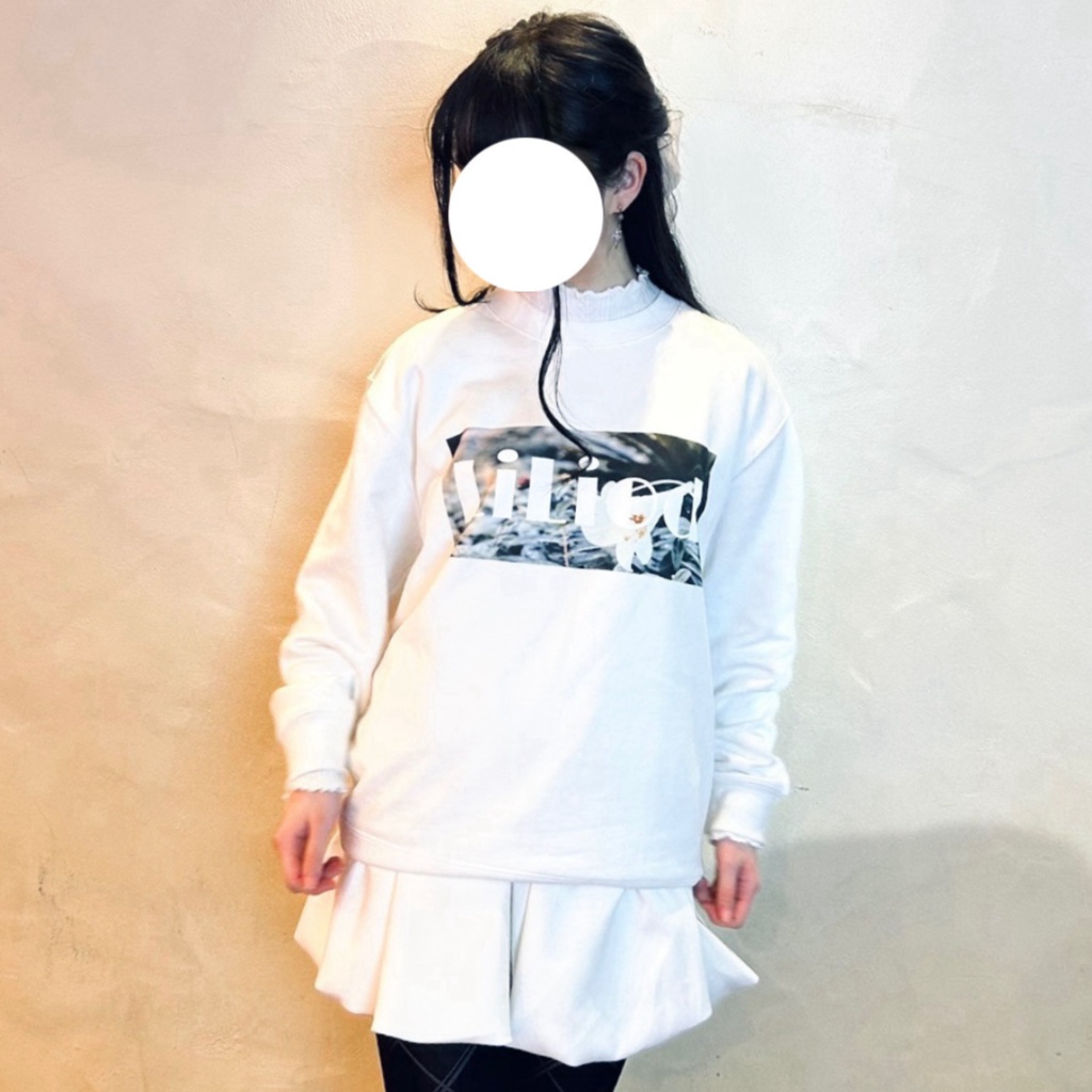 5周年記念スウェット