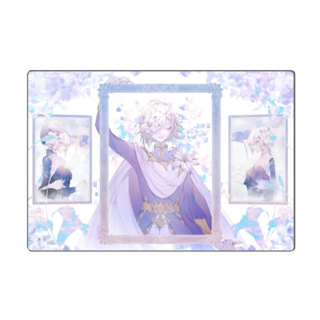 5周年記念アクリルボード