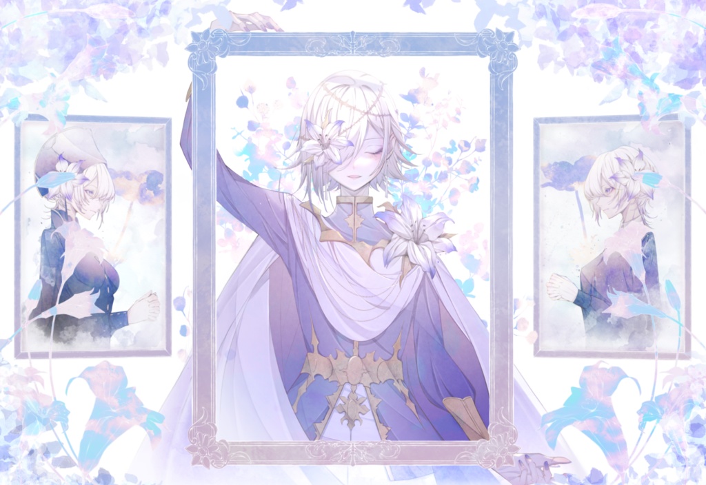 5周年ポストカード