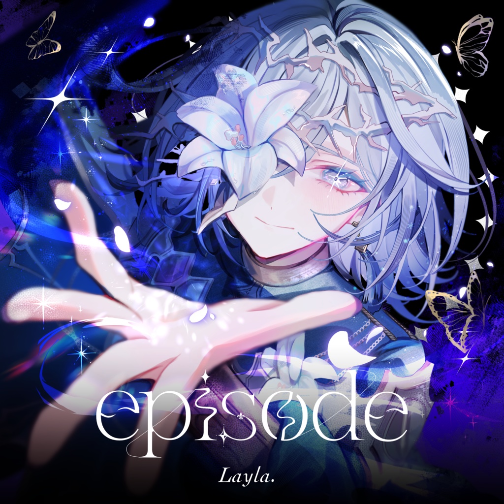 【初回生産限定盤】Layla. 2nd mini Album 『episode』
