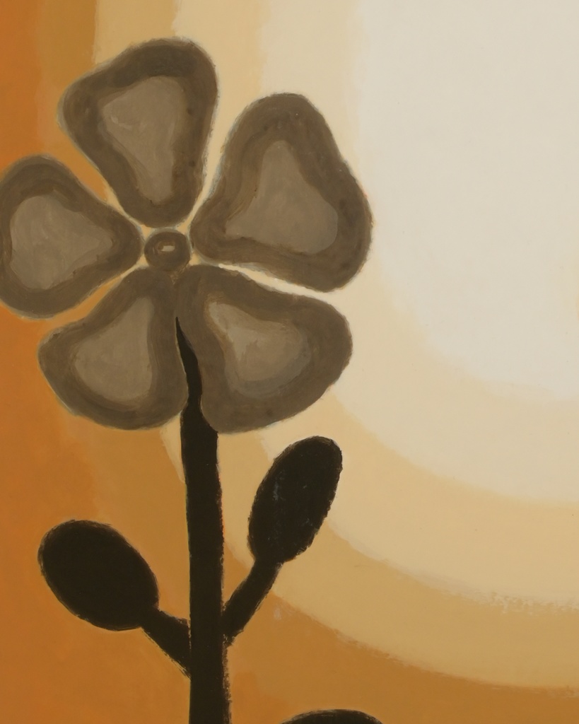 原画 Longing for the Light of Love 愛の光を求めて