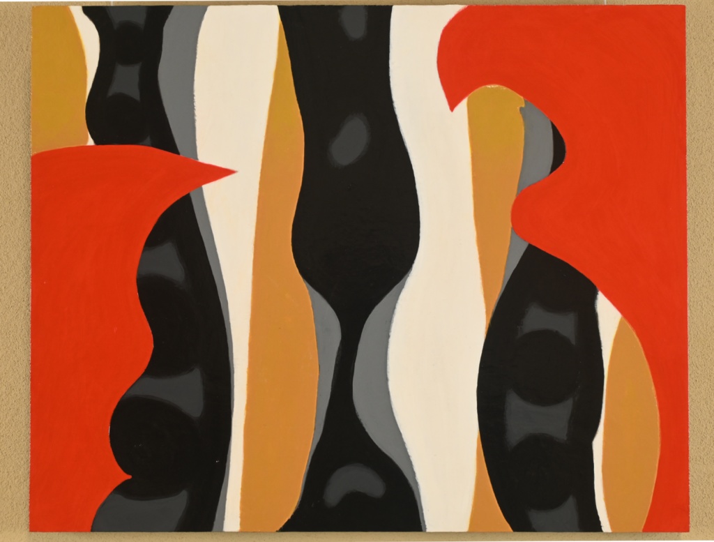 原画　The Light Begins　光が始まる