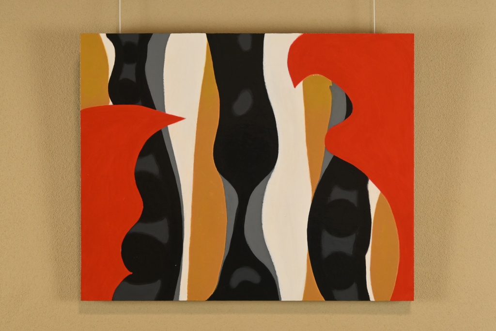 原画 The Light Begins 光が始まる