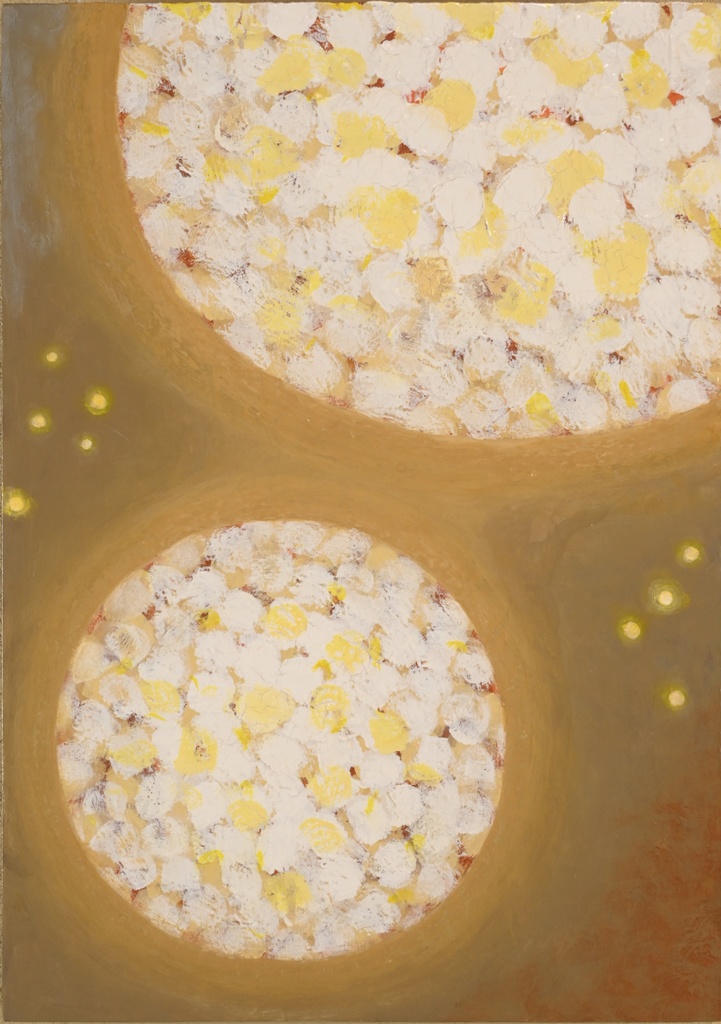 原画　Connect  つなぐ