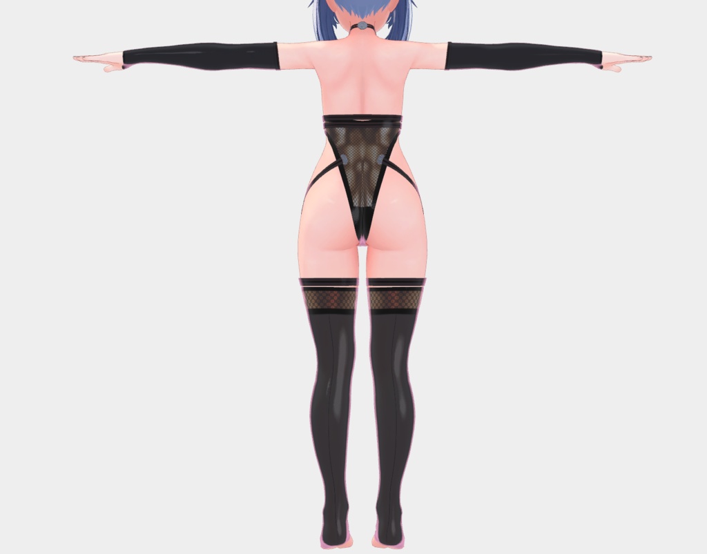 Kikyo Hakusekirei - 桔梗ハクセキレイ