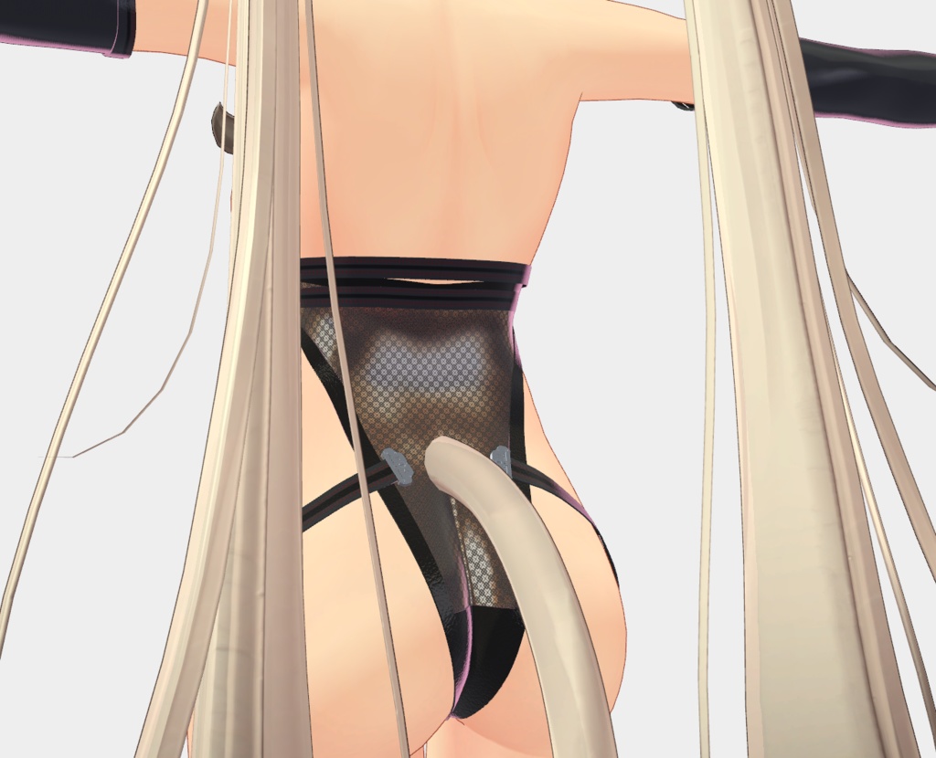 Maya Hakusekirei - 舞夜ハクセキレイ