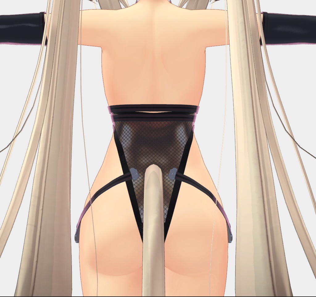 Maya Hakusekirei - 舞夜ハクセキレイ