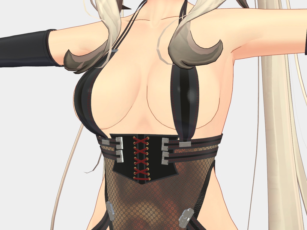 Maya Hakusekirei - 舞夜ハクセキレイ