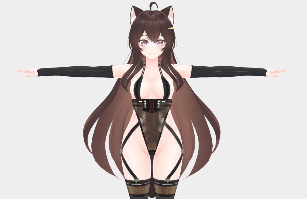 Limilia Hakusekirei - リミリアハクセキレイ