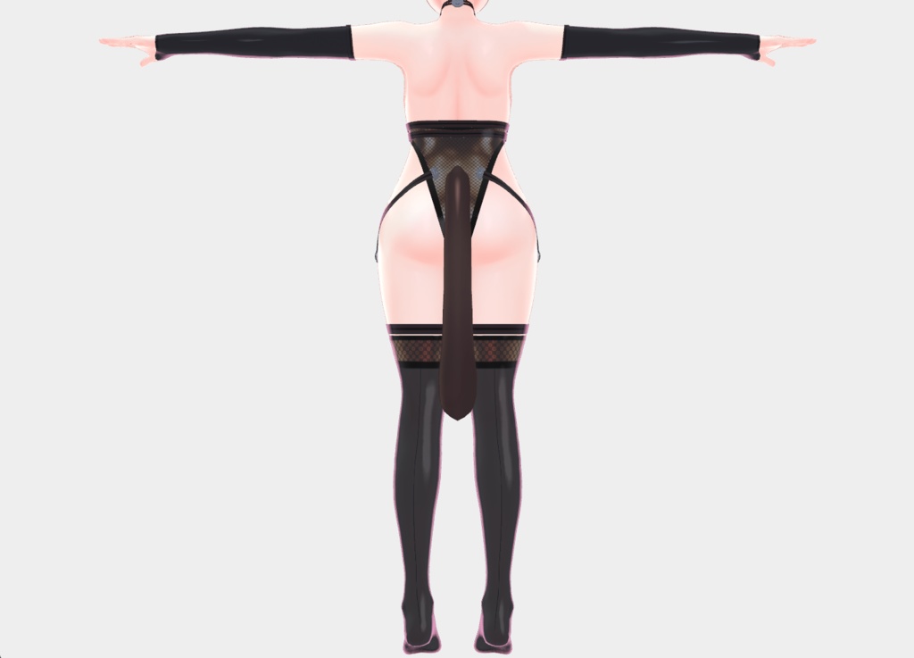 Limilia Hakusekirei - リミリアハクセキレイ