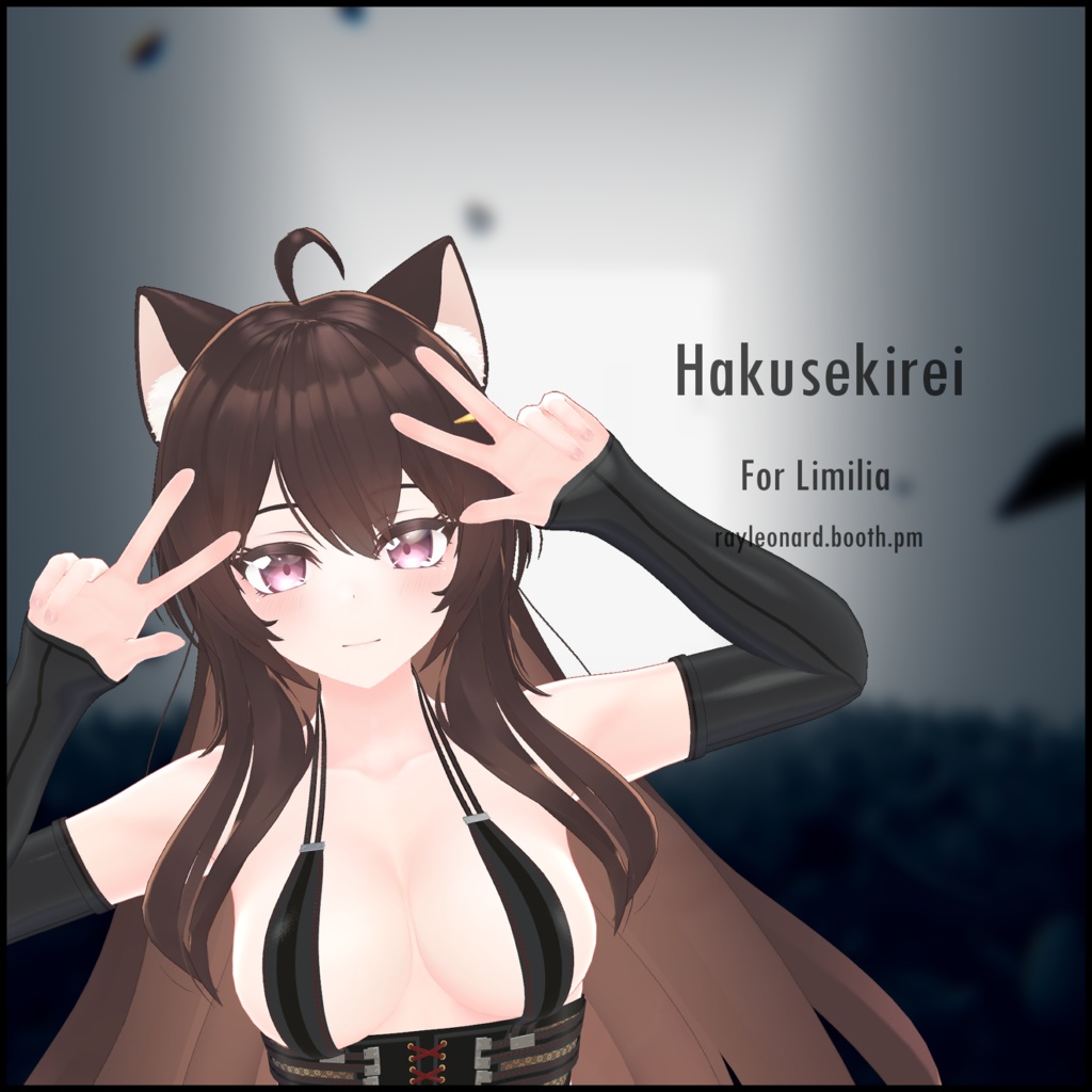 Limilia Hakusekirei - リミリアハクセキレイ