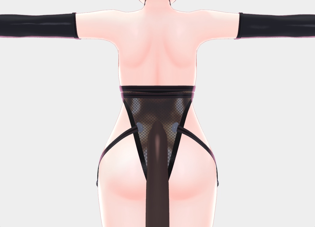 Limilia Hakusekirei - リミリアハクセキレイ