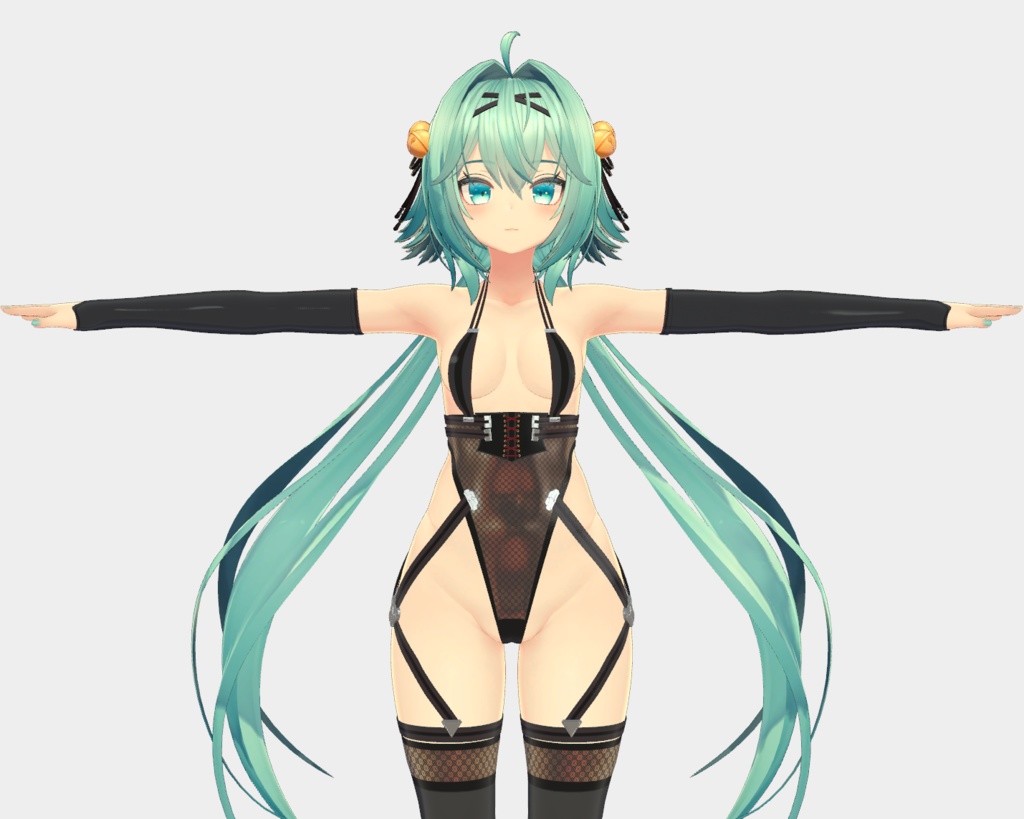 Rindo Hakusekirei - 竜胆ハクセキレイ