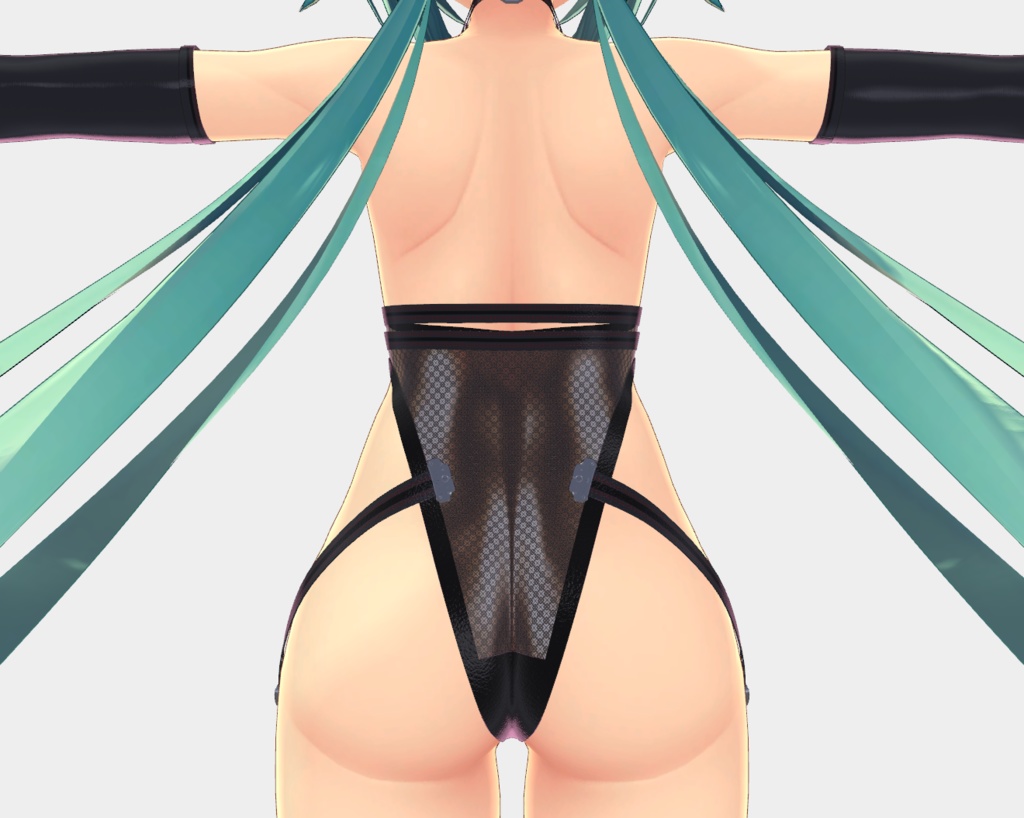 Rindo Hakusekirei - 竜胆ハクセキレイ