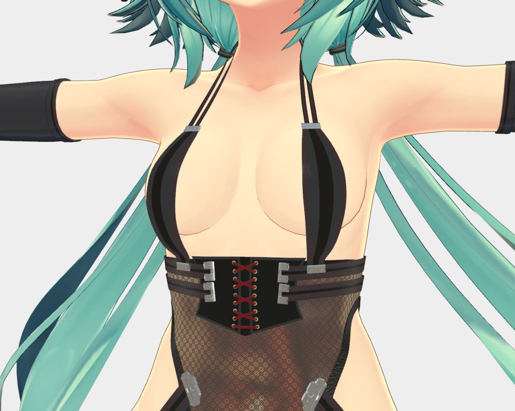 Rindo Hakusekirei - 竜胆ハクセキレイ